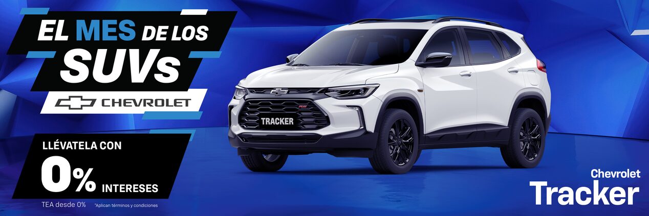 Chevrolet Tracker