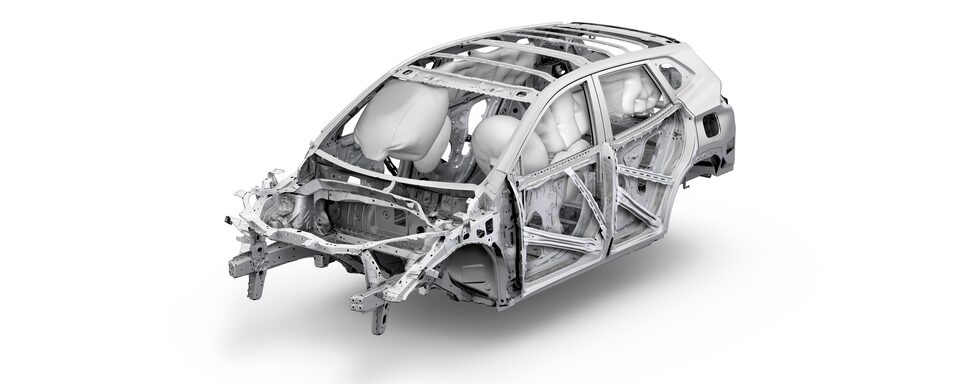 Chevrolet Tracker Turbo - Seguridad de tu SUV