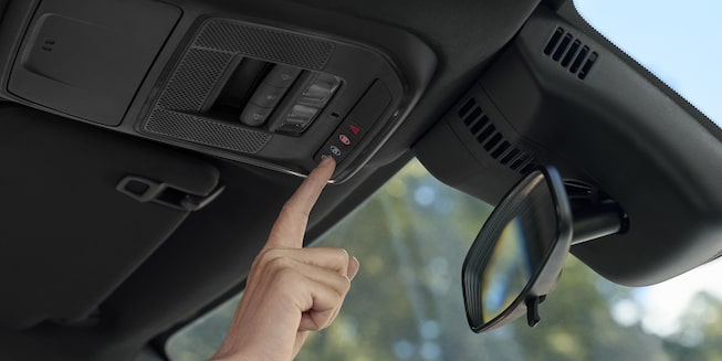 Chevrolet Traverse - Controles onStar