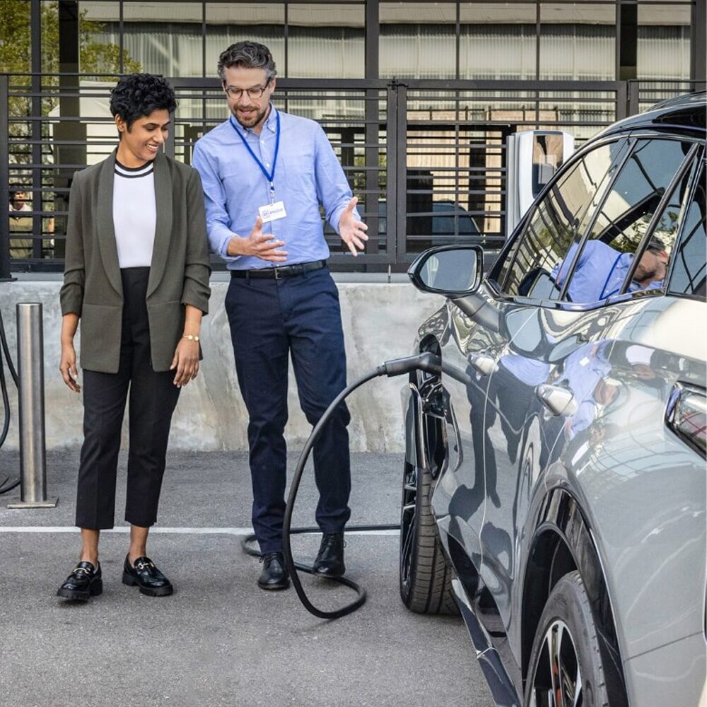 Descubre Chevrolet EV: autonomía, seguridad y tecnología superior.