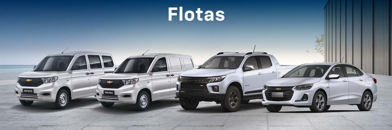 Chevrolet Perú - Flotas