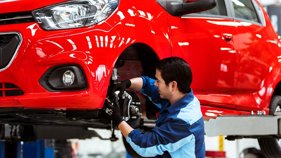 Con el PLAN de MANTENIMIENTO PREPAGADO ahorra y manten original tu CHEVROLET