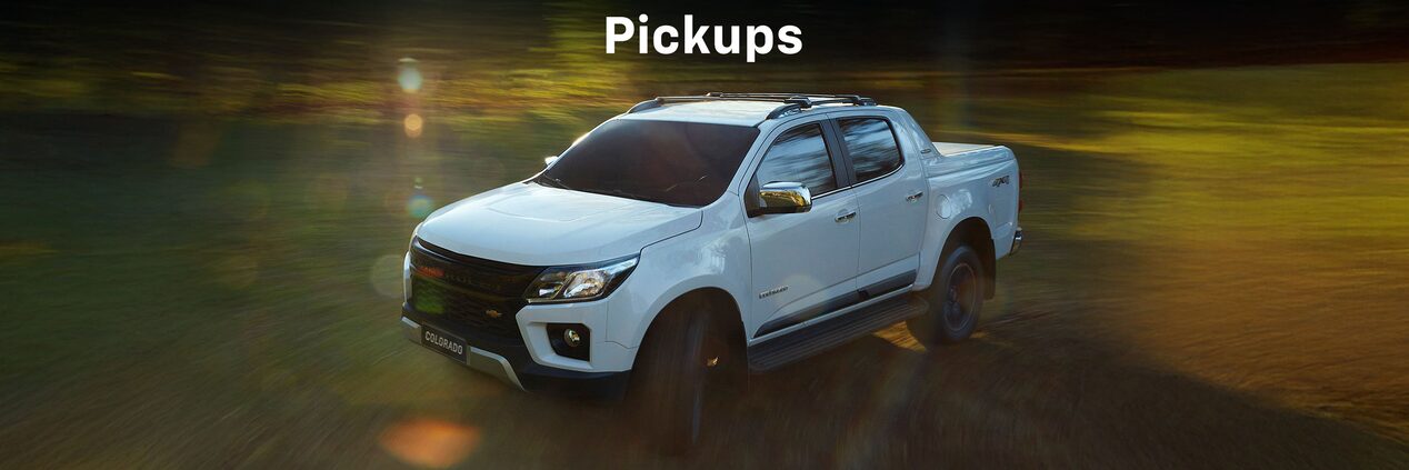 Chevrolet Segmento - Pickups