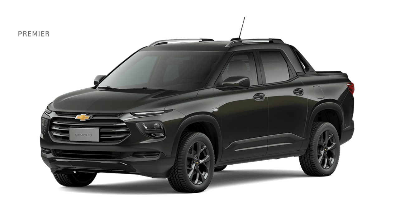 Chevrolet Montana Premier