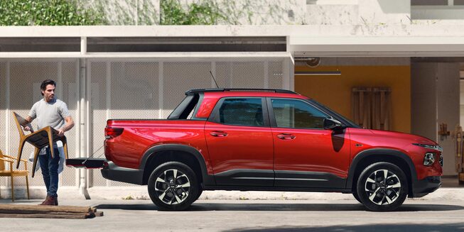 Chevrolet Perú - Lo mejor de las SUV en una camioneta