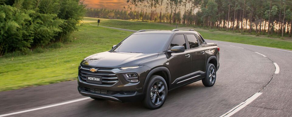Chevrolet Perú - Performance de tu Nueva Montana