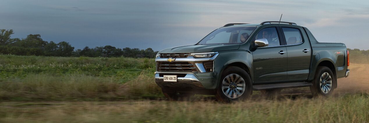 Chevrolet Perú - Colorado 