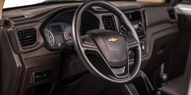 Chevrolet N400 Move - Interior de tu Minivan