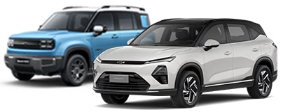 Chevrolet Perú - Eléctricos