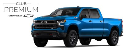 Chevrolet Silverado Club Premium