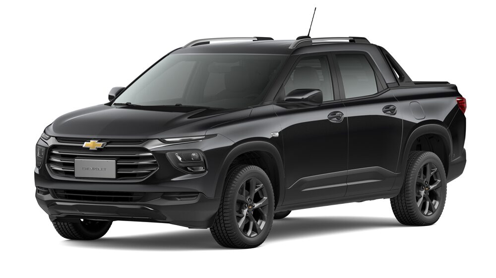 Chevrolet Uruguay - Color Negro de tu Montana RS